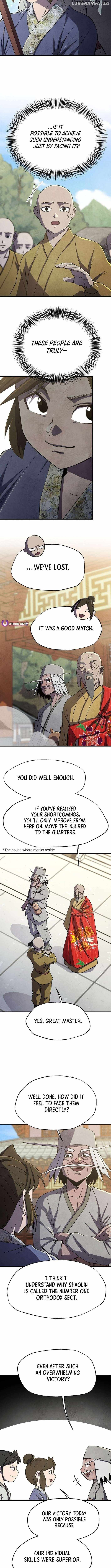 The Genius Grandson of Namgung Clan Chapter 61 4